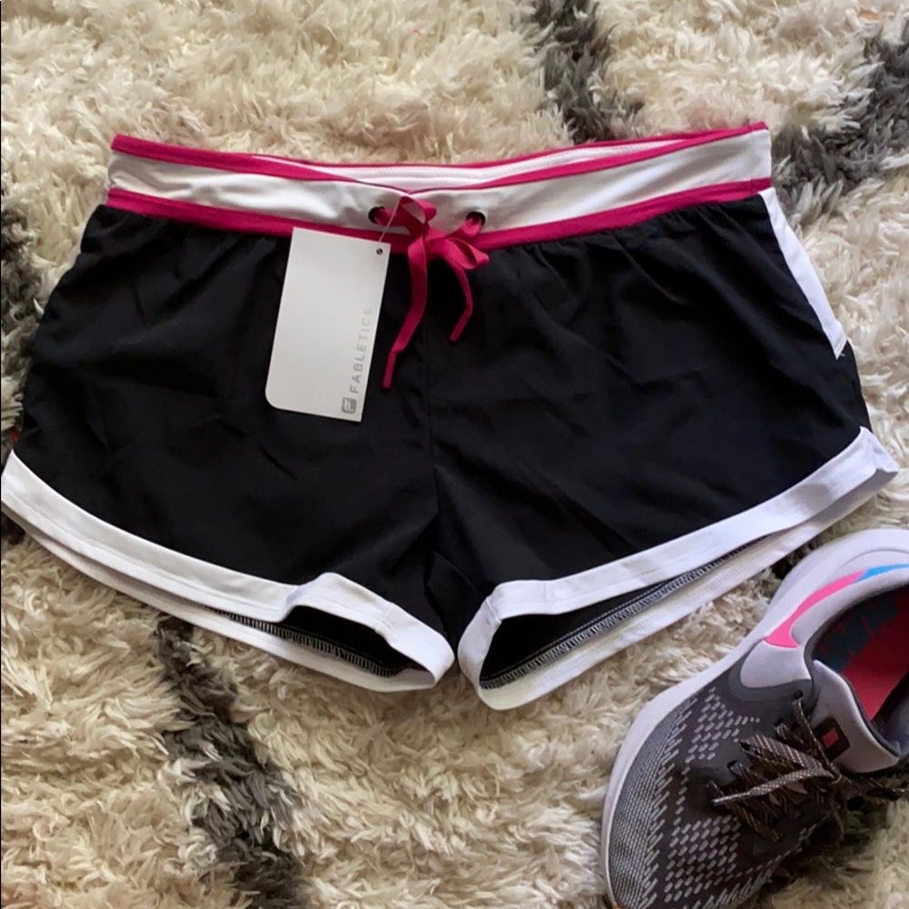 Running shorts
